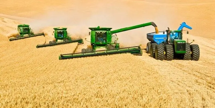 هفته آینده باقی مانده مطالبات گندمکاران پرداخت می شود / هر کیلو گندم با قیمت ۱۵ هزار تومان