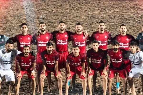 فولاد هرمزگان ۵ بر ۲ کیان سمنان را در هم کوبید 