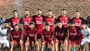 فولاد هرمزگان ۵ بر ۲ کیان سمنان را در هم کوبید 