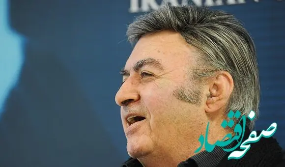 عکس جوانی ناصر طهماسب + زندگی نامه ناصر طهماسب