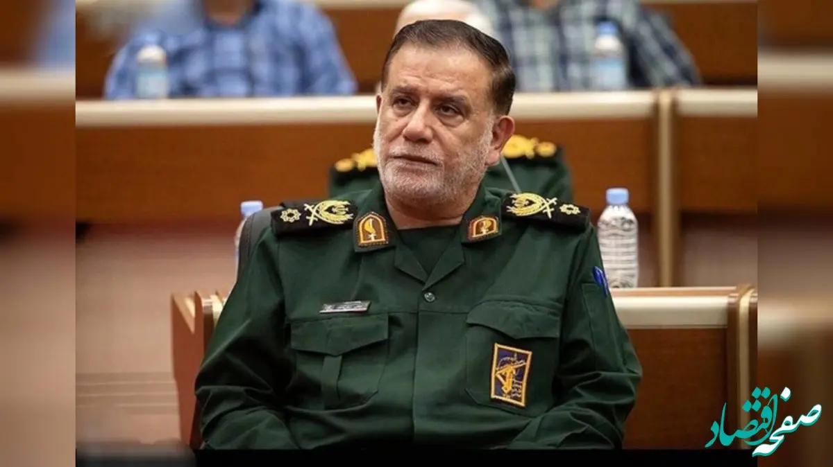 پس از چند روز بی خبری؛ پیکر شهید نیلفروشان کشف شد 