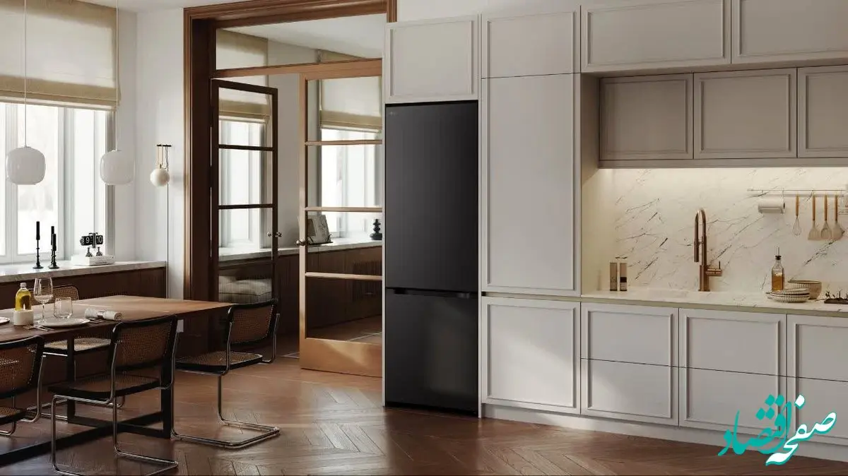 رونمایی ال‌جی از نسل جدید یخچال‌های کم‌مصرف و بهینه از نظر فضا در نمایشگاه IFA 2025