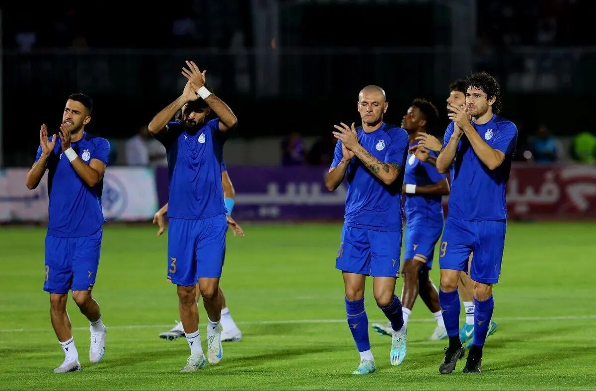 چهار استقلالی دیدار با النصر را از دست دادند