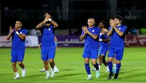چهار استقلالی دیدار با النصر را از دست دادند