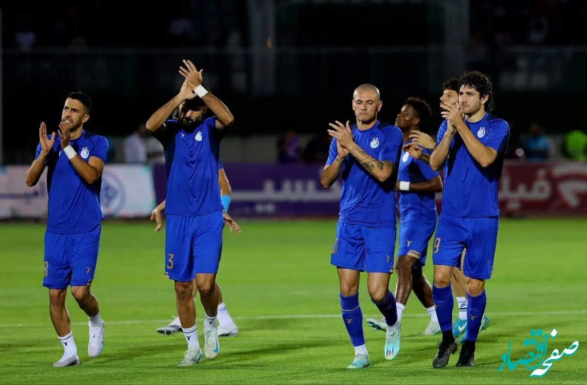 چهار استقلالی دیدار با النصر را از دست دادند