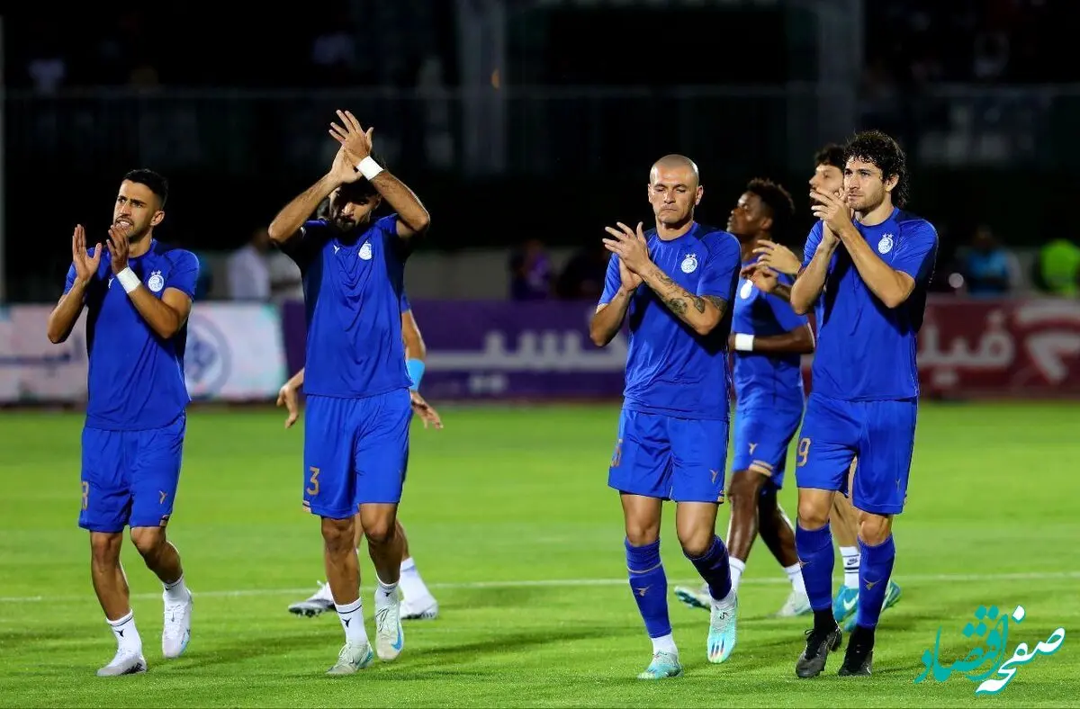 چهار استقلالی دیدار با النصر را از دست دادند