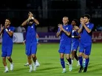 چهار استقلالی دیدار با النصر را از دست دادند