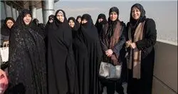 ماجرای جشن زنانه بی حجاب همسر حسن روحانی 
در کاخ سعدآباد چه بود؟