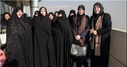 ماجرای جشن زنانه بی حجاب همسر حسن روحانی 
در کاخ سعدآباد چه بود؟