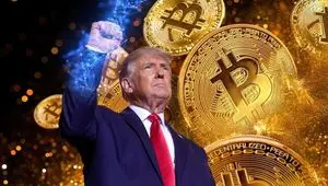 بیت کوین پرواز کرد | بیت‌کوین به ۱۱۰ هزار دلار رسید!