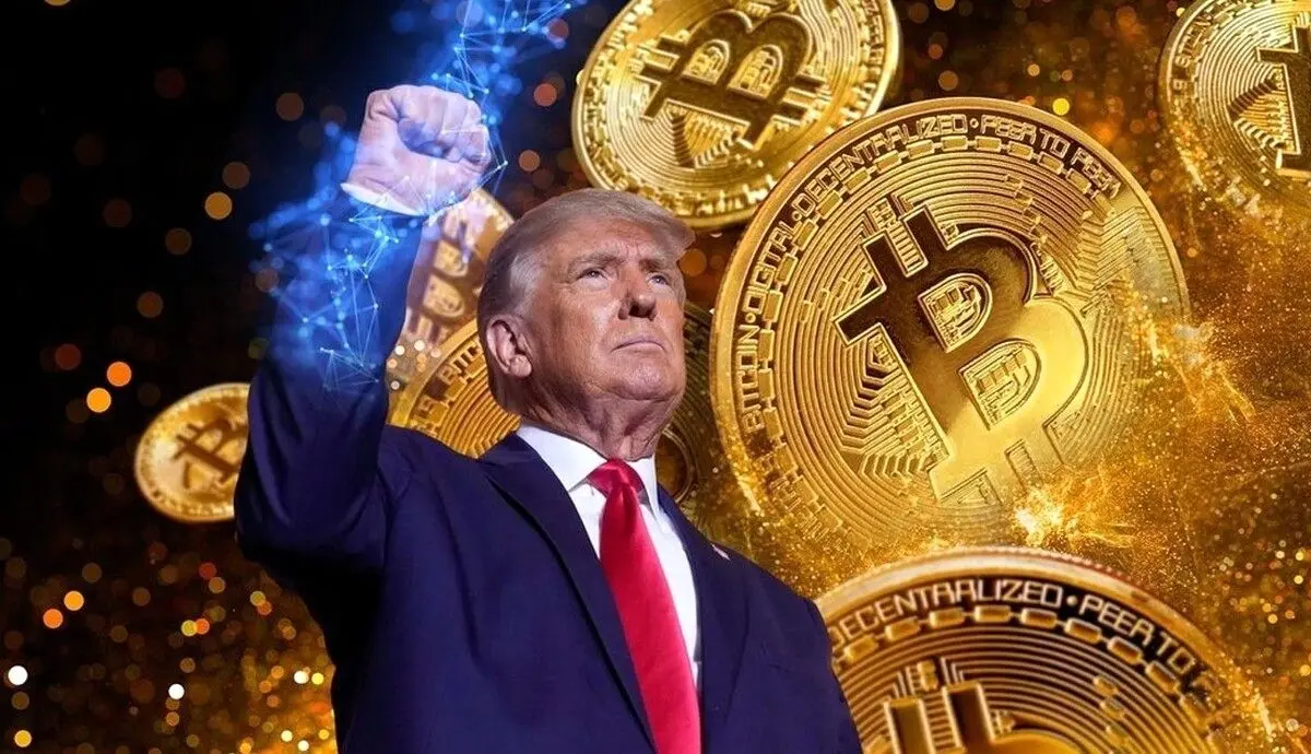 بیت کوین پرواز کرد | بیت‌کوین به ۱۱۰ هزار دلار رسید!