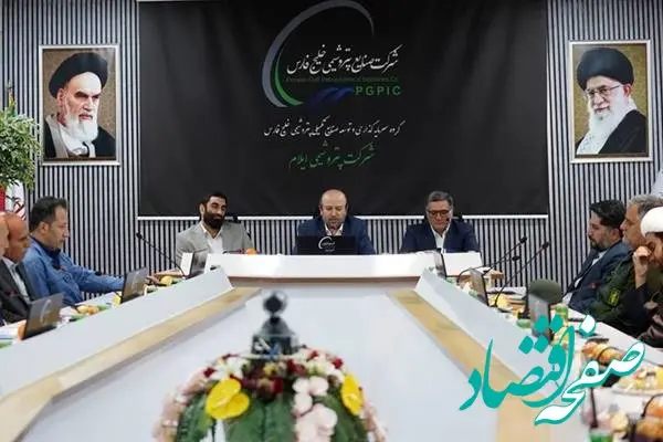 مدیرعامل جهادی و تحول‌گرا در پتروشیمی ایلام منصوب شده است