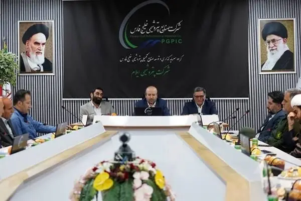 مدیرعامل جهادی و تحول‌گرا در پتروشیمی ایلام منصوب شده است