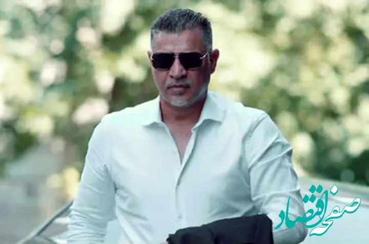 دیدار علی دایی با دختر توان‌یاب هوادار پرسپولیس + عکس