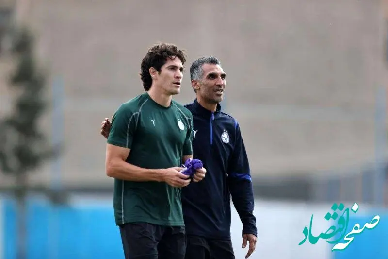 ستاره آرژانتینی استقلالی ها رو سورپرایز کرد 