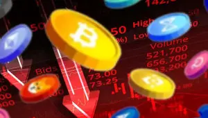 سقوط ناگهانی بازار کریپتو: پیشنهاد نظارتی اتحادیه اروپا عامل اصلی افت شدید