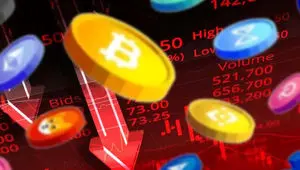 سقوط ناگهانی بازار کریپتو: پیشنهاد نظارتی اتحادیه اروپا عامل اصلی افت شدید