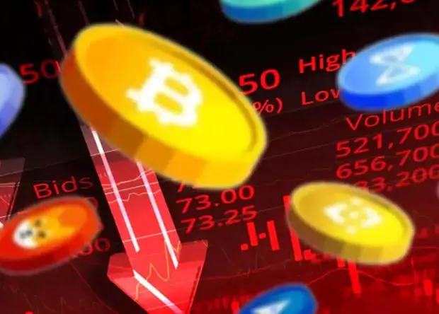 سقوط ناگهانی بازار کریپتو: پیشنهاد نظارتی اتحادیه اروپا عامل اصلی افت شدید