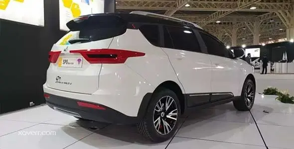 چه خبر از شاهین شاسی‌بلند؟