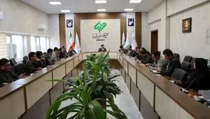 پروژه نیاز سنجی مبتنی بر شایستگی مشاغل، نمادی از هم افزایی میان صنعت و دانشگاه در شرکت فولاد غدیر نی ریز آغاز به کار کرد