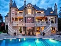 ۸ خانه مجلل و گرانقیمت دنیا کدام است؟