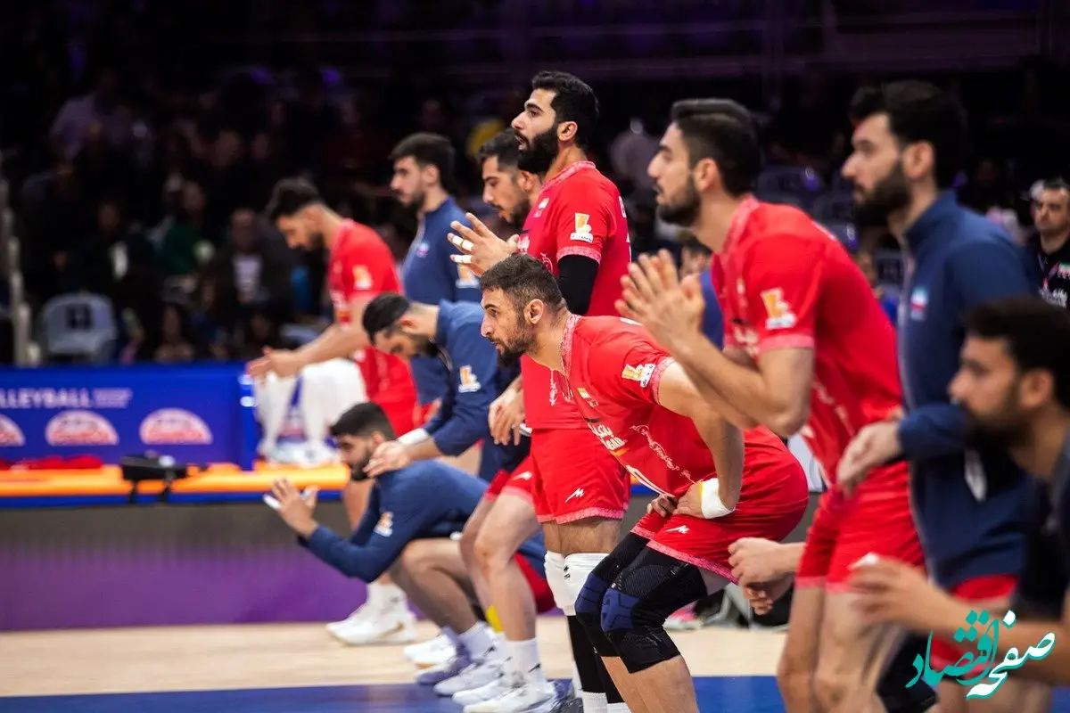 تاریخ و ساعت بازی والیبال ایران و صربستان در لیگ ملت‌ها ( هفته دوم لیگ ملت‌ها)