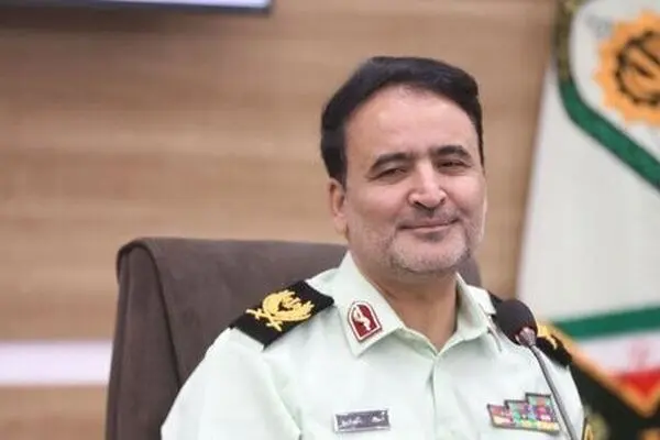 محموله سنگین لوازم یدکی وسایل نقلیه در مشهد کشف شد