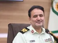 محموله سنگین لوازم یدکی وسایل نقلیه در مشهد کشف شد