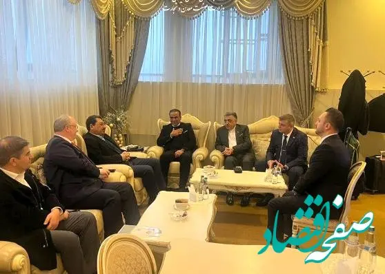 وزیر صمت وارد بلاروس شد