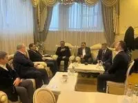 وزیر صمت وارد بلاروس شد