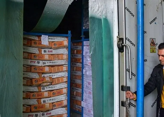 آخرین وضعیت؛ موجودی کالاهای اساسی کشور از زمان صلح هم بیشتر است