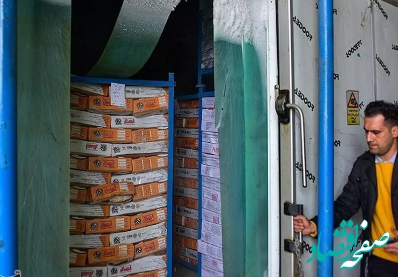 آخرین وضعیت؛ موجودی کالاهای اساسی کشور از زمان صلح هم بیشتر است