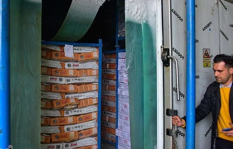 آخرین وضعیت؛ موجودی کالاهای اساسی کشور از زمان صلح هم بیشتر است
