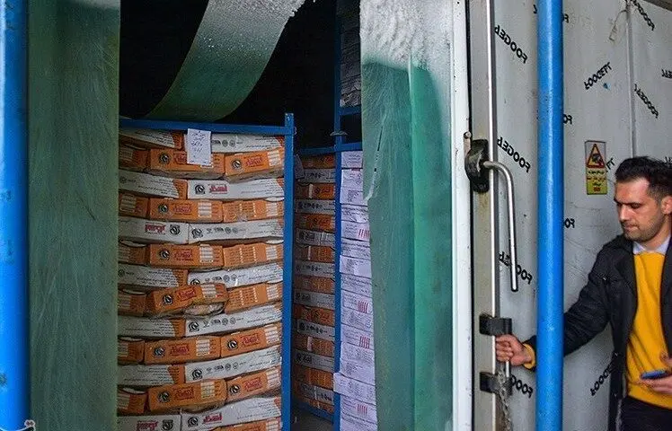 آخرین وضعیت؛ موجودی کالاهای اساسی کشور از زمان صلح هم بیشتر است