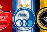 فهرست داوران هفته ششم لیگ برتر: برای تراکتور، استقلال، پرسپولیس و سپاهان 