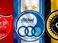 فهرست داوران هفته ششم لیگ برتر: برای تراکتور، استقلال، پرسپولیس و سپاهان 