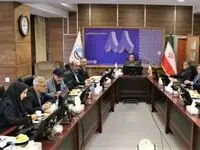 نشست فروش ویژه بیمه نامه مسئولیت مدیران ساختمان برگزار شد