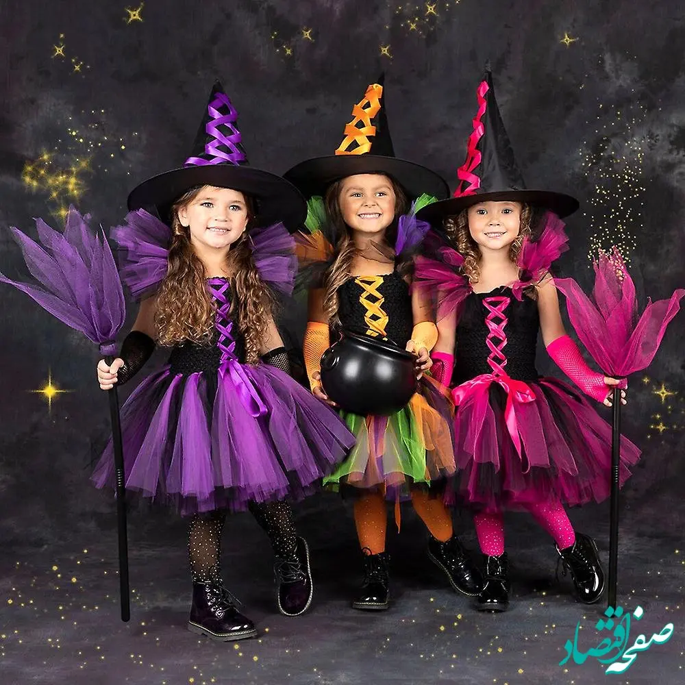 ۱۰ تا از محبوب ترین لباس های هالووین در سال ۲۰۲۳