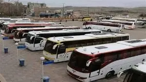 خبر جدید از جابجایی یکسره زائران اربعین 5 استان به نجف اشرف