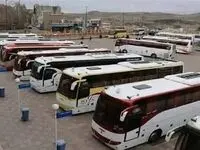 خبر جدید از جابجایی یکسره زائران اربعین 5 استان به نجف اشرف