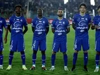 دو ساعت مانده به بازی؛ ترکیب استقلال برابر النصر اعلام شد