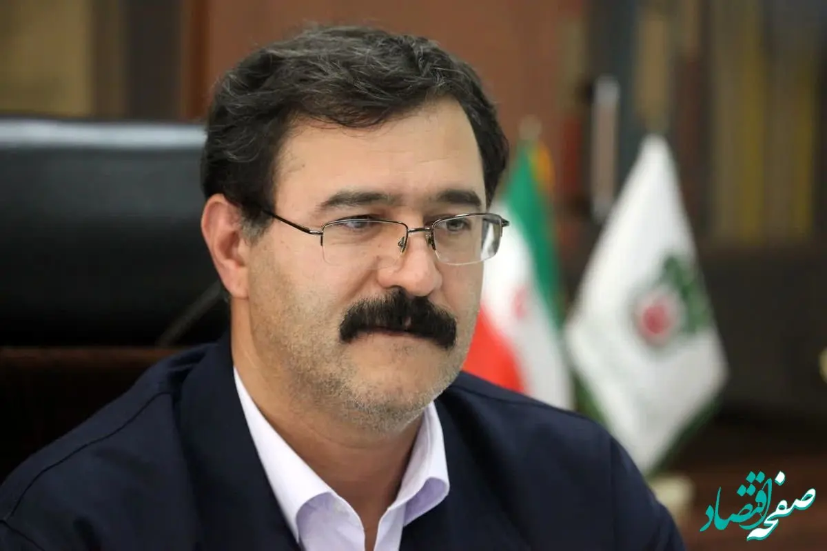 اردشیر افضلی سرپرست شرکت ذوب آهن اصفهان شد