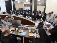 افزایش بهره‌وری، اولویت اصلی در سازمان منطقه آزاد ماکو / تأکید بر ایجاد انگیزه، خلاقیت و رعایت صرفه‌جویی انرژی