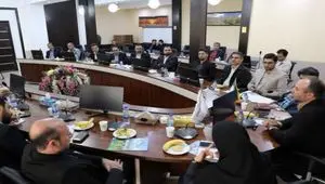 افزایش بهره‌وری، اولویت اصلی در سازمان منطقه آزاد ماکو / تأکید بر ایجاد انگیزه، خلاقیت و رعایت صرفه‌جویی انرژی