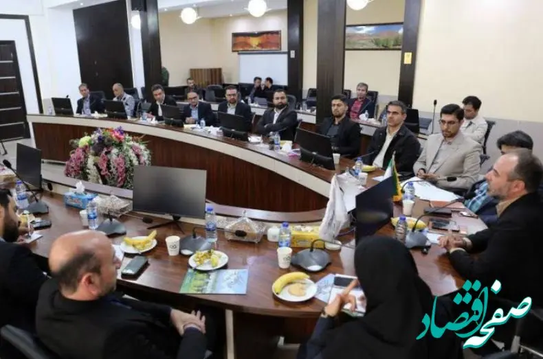 افزایش بهره‌وری، اولویت اصلی در سازمان منطقه آزاد ماکو / تأکید بر ایجاد انگیزه، خلاقیت و رعایت صرفه‌جویی انرژی