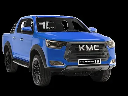 شرایط خرید نقد و قساطی کی ام سی T8 ویژه تیرماه ۱۴۰۳ اعلام شد