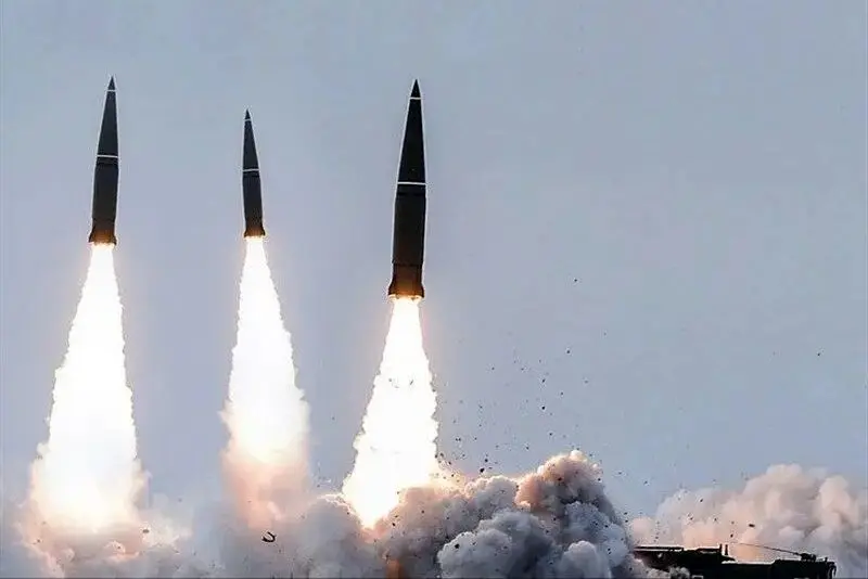 شهر عراد اسرائیل فقط با یک موشک ویران شد