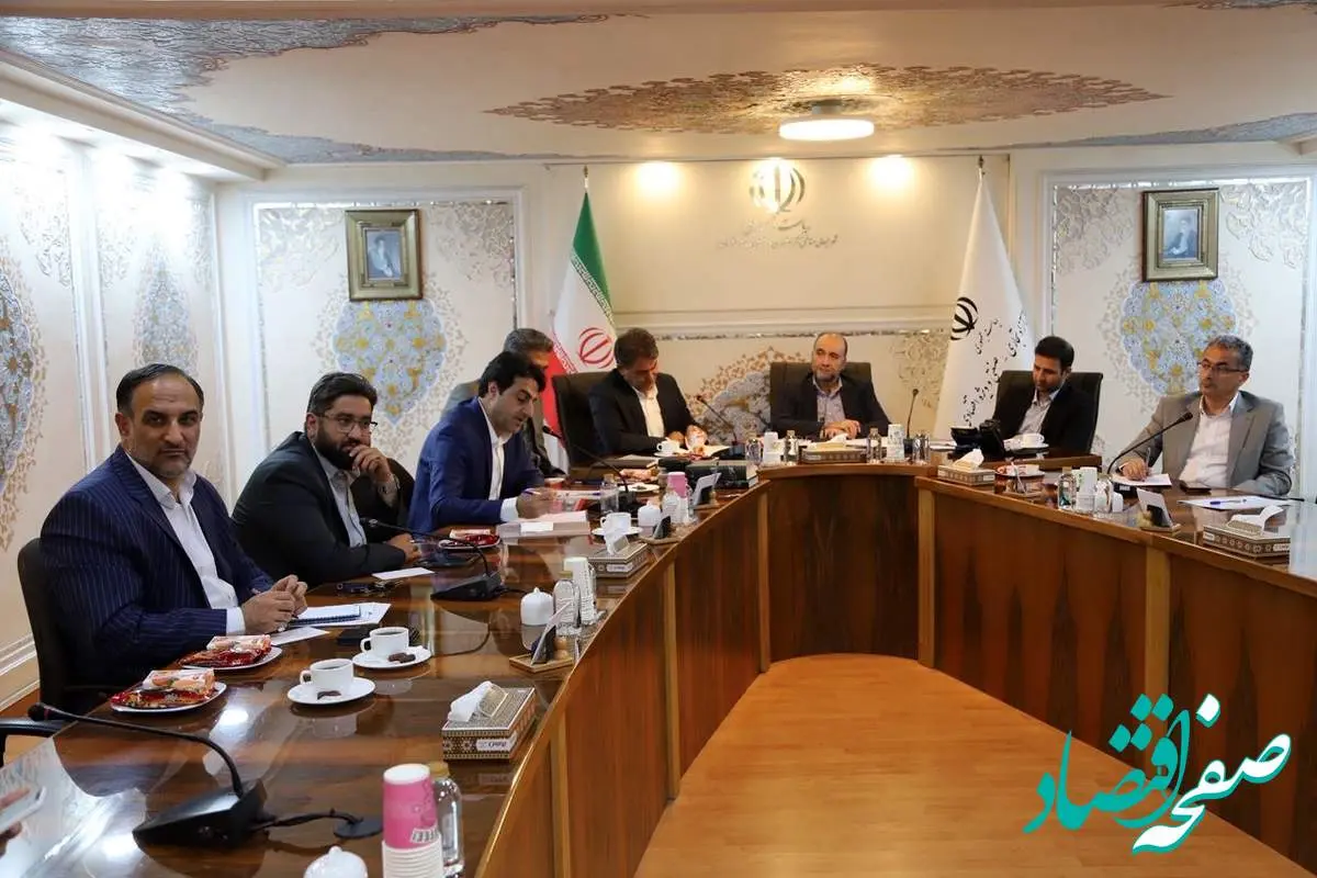 نشست مشترک دبیرخانه شورایعالی مناطق آزاد با مسئولین منطقه آزاد ترکیه برگزار شد