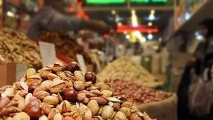 آخرین قیمت آجیل و خشکبار امروز ۱۸ مرداد + جدول
