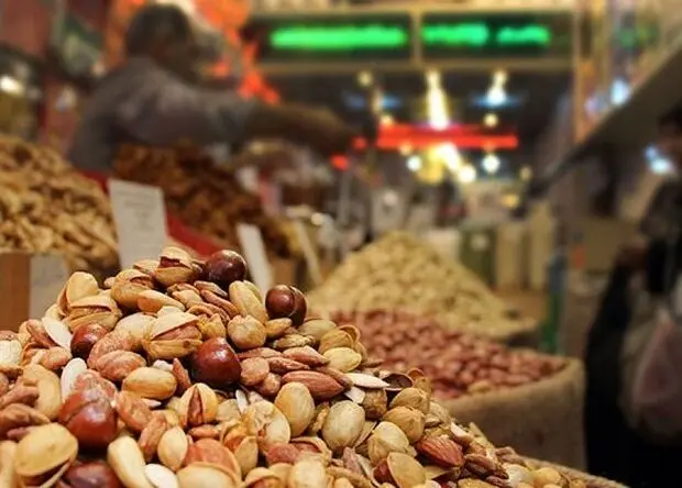 آخرین قیمت آجیل و خشکبار امروز ۱۸ مرداد + جدول